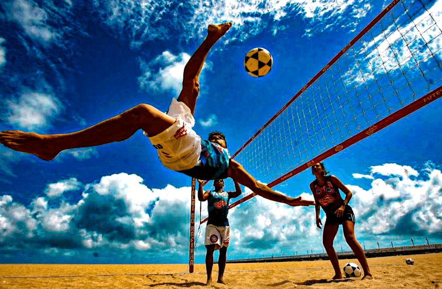 Futevôlei